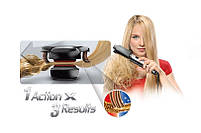 Випрямляч професійний Valera SWISS'X SUPER BRUSH & SHINE (100.20 / IS), фото 3