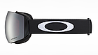 Гірськолижна маска Oakley Flight Deck M (XM) Matte Black Лінза Prizm Black Iridium, фото 3