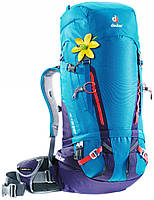 Рюкзак Deuter Guide 40+ SL Turquoise-Blueberry (1052-3361217 3315)