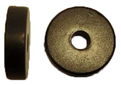 AS001 Гумовий ущільнювач 15х4х4, Astoria, Wega