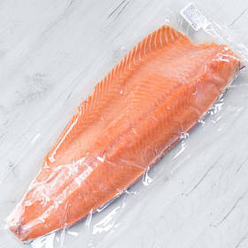 Лосось філе на шкурі 1,6 — 1,8 кг