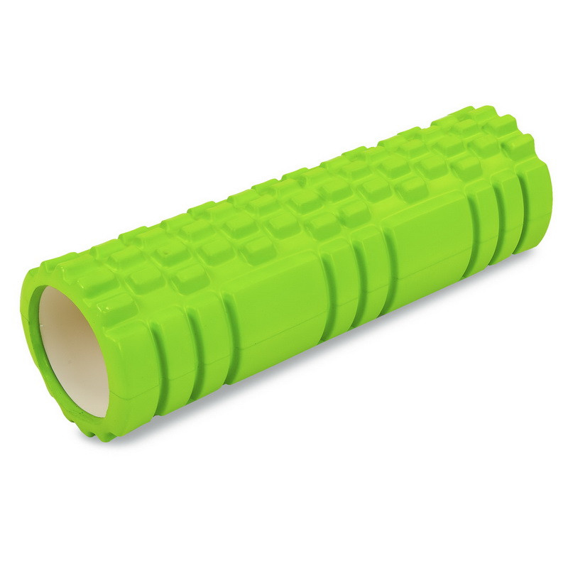 Ролер для йоги і пілатесу Grid Combi Roller FI-6675 45см