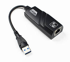 USB 3.0 RJ45 мережева карта для 10/100/1000 Gigabit Ethernet Lan Adapter