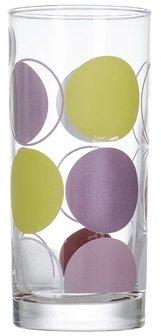 Набір склянок високих LUMINARC Amsterdam Zoom 270 мл-6шт Колір прозорий з малюнком 5170n-1961j, фото 1