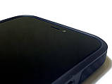 Протиударний карбоновий чохол для Apple iPhone 12 | 12 Pro Karbon case, фото 6