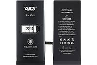 Усиленная аккумуляторная батарея DEJI (2210 mAh) для Apple iPhone 8