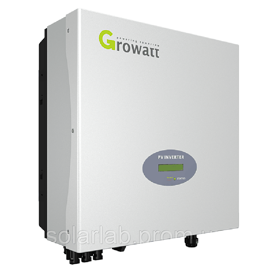 Інвертор мережевий для сонячних панелей Growatt Growatt 1000-S