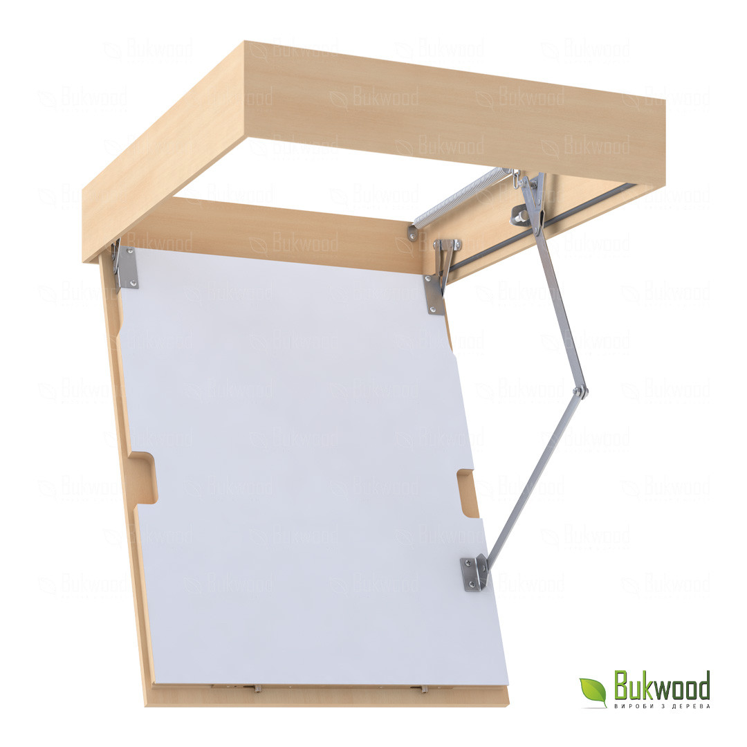 Люк на горище без сходів Bukwood Luxe