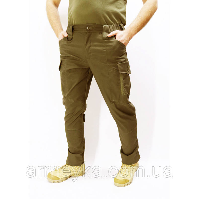 Штани тактичні tactical urban койот рип-стоп UA