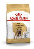 Корм Роял Канин Французский Бульдог Адалт Royal Canin French Bulldog adult породный для собак 1.5 кг