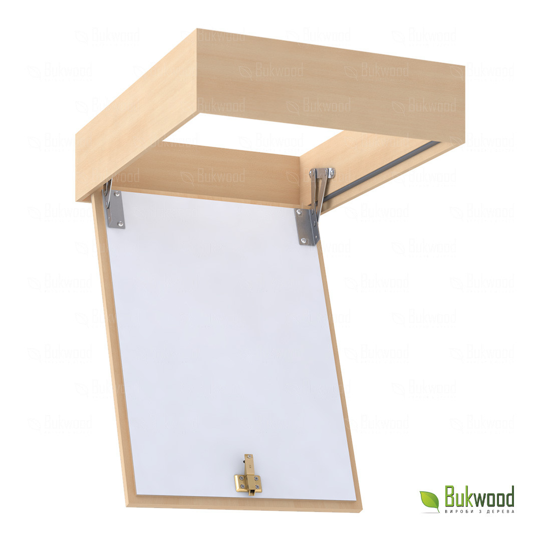 Люк на горище Bukwood Compact