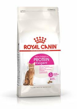 Корм Роял Канин Эксиджент Протеин Royal Canin Exigent Protein для привередливых кошек 10 кг - фото 1 - id-p1430018972