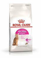 Корм Роял Канин Эксиджент Протеин Royal Canin Exigent Protein для привередливых кошек 400 г