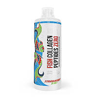 Коллаген рыбный жидкий MST Fish Collagen Peptides Zero 1000 ml