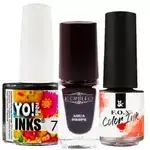 Чорнило для дизайну нігтів