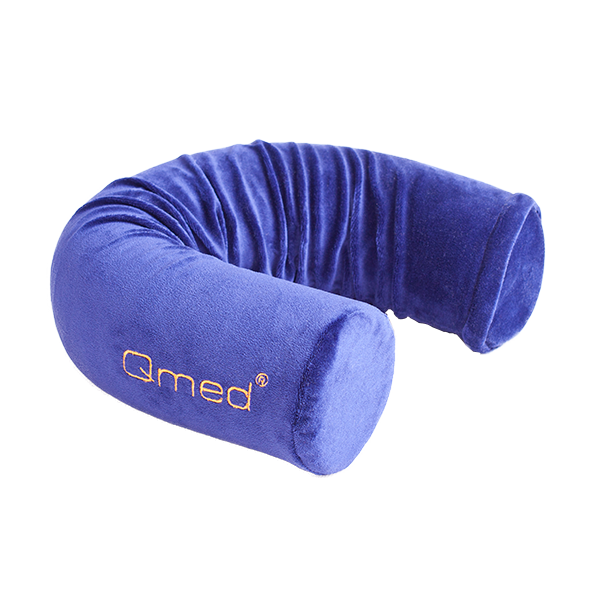 Подушка валик многофункциональная Qmed Flex Pillow