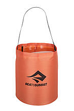 Відро складане 20 л для води Sea To Summit Folding Bucket Red