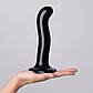 Фалоїмітатор для точки G Strap-On-Me P&G-Spot Dildo, 16,4х3 см., фото 4