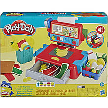 Плей-До набір пластиліну Касовий апарат Каса Play-Doh Kitchen E6890