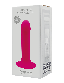 Фалоїмітатор Adrien Lastic Hitsens 2 Pink, 16,7х4 см., фото 2