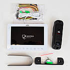 Комплект відеодомофону ATIS AD-780W Kit box, фото 9