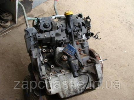 K9K808 Двигун, фото 2