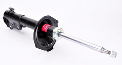 Амортизатор передній газомаслянный KYB Toyota Yaris, Geely MK (99-) 333368