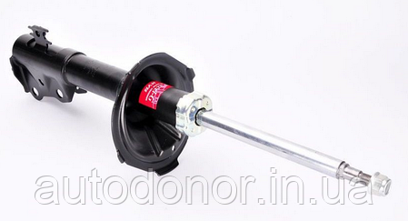 Амортизатор передній газомаслянный KYB Toyota Yaris, Geely MK (99-) 333368, фото 1
