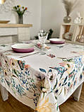 Скатертина водовідштовхуюча 145х145 см., фото 9