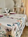 Скатертина водовідштовхуюча 145х145 см., фото 4