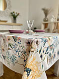 Скатертина водовідштовхуюча 145х145 см., фото 3