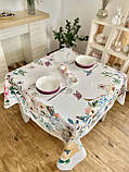 Скатертина водовідштовхуюча 145х145 см., фото 6