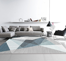 Килим у вітальню. Модель RD-1159 100х120 см