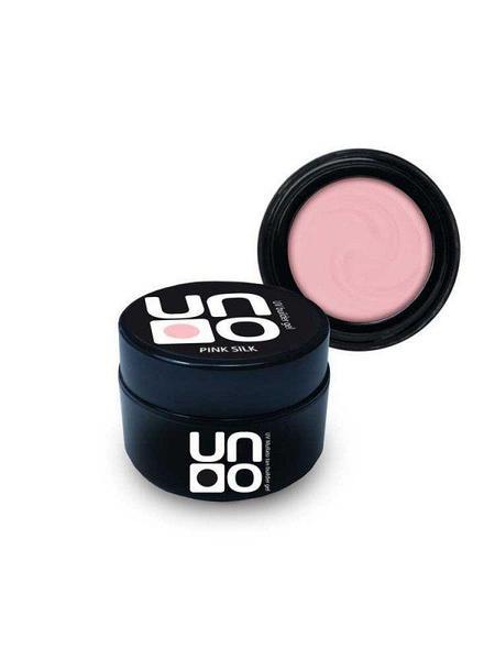 Гель для нарощування UNO 15 ml Pink Silk, фото 1