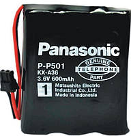 Акумулятор Р501 Panasonic 3,6 V 600mA для радіотелефону