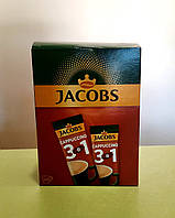 Кофейный напиток Jacobs Cappuccino 24 стика