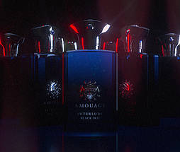 Amouage Interlude Black Iris Man парфумована вода 100 ml. (Тестер Амуаж Інтерлюд Блек Ірис Мен), фото 6