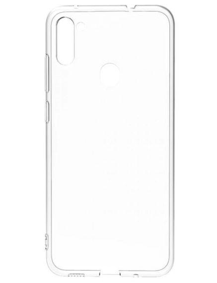 Чохол Gelius Ultra Thin Air Samsung A115 (A11), M115 (M11) Transparent силіконова накладка