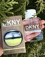 Женские духи тестер Donna Karan DKNY Be Delicious тестер 60 ml Duty Free