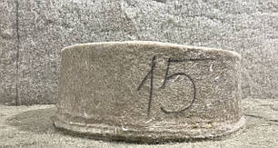 Міжвінцевий утеплювач джут стрічка шириною 15см