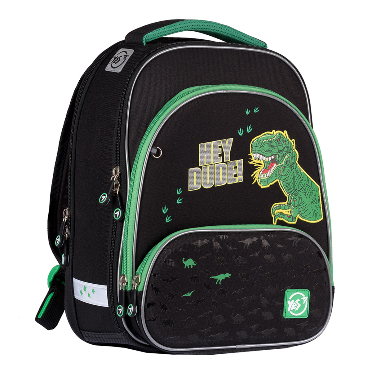 Рюкзак шкільний Yes S-30 JUNO ULTRA Hey dude (555480), фото 1