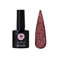 Гель-лак Saga Fiery No 3 (8 мл)
