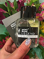 Мужские духи Mont blanc Legend тестер 60 ml Duty Free