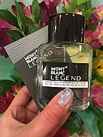 Чоловічі парфуми Mont blanc Legend тестер 60 ml Duty Free