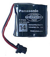 Акумулятор Р305(Т104) Panasonic 2,4 V 300mA для радіотелефону