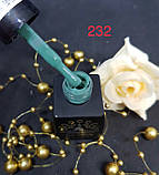 Гель-лак Global Fashion 232, фото 3