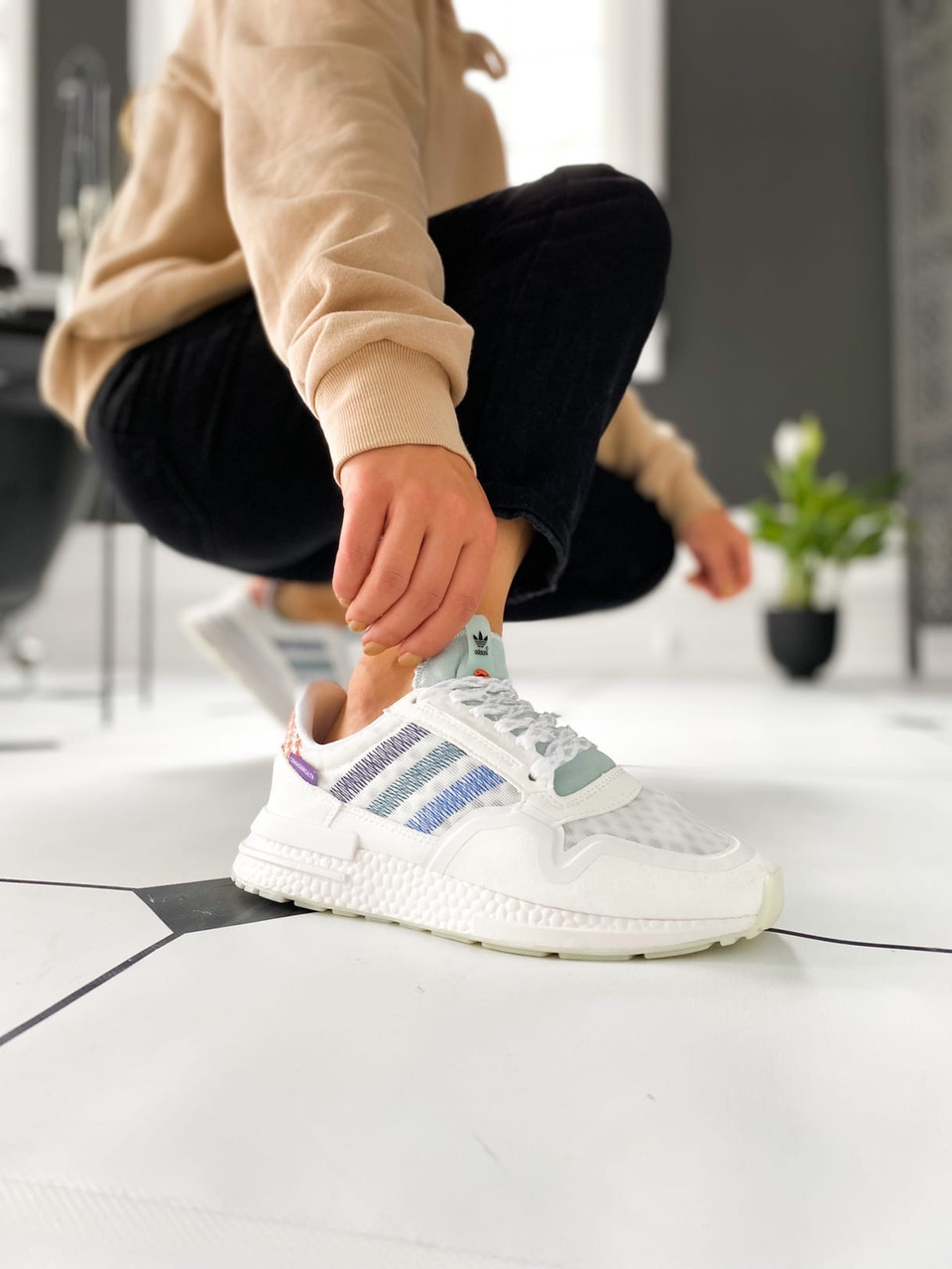 Кросівки Adidas ZX 500 RM Consortium