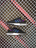 Кросівки Adidas ZX500 RM Boost OG Black X Commonwealth Premium BNIB, фото 5