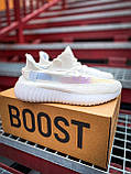 Кросівки Adidas Yeezy Boost 350 V2 "Chameleon", фото 6