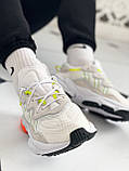 Кросівки Adidas Ozweego "White", фото 3